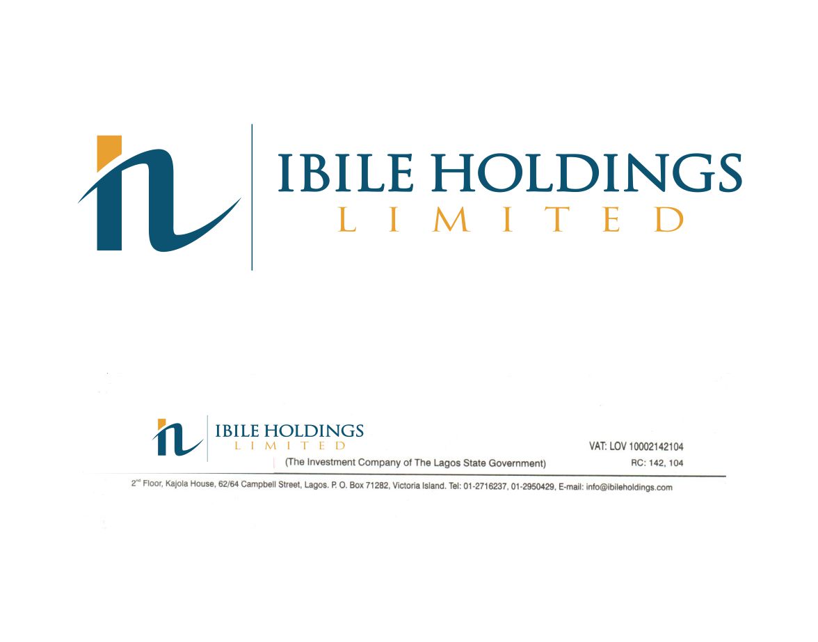 Logo Design by triasmoro for Ibile Holdings Limited | Design #6563172