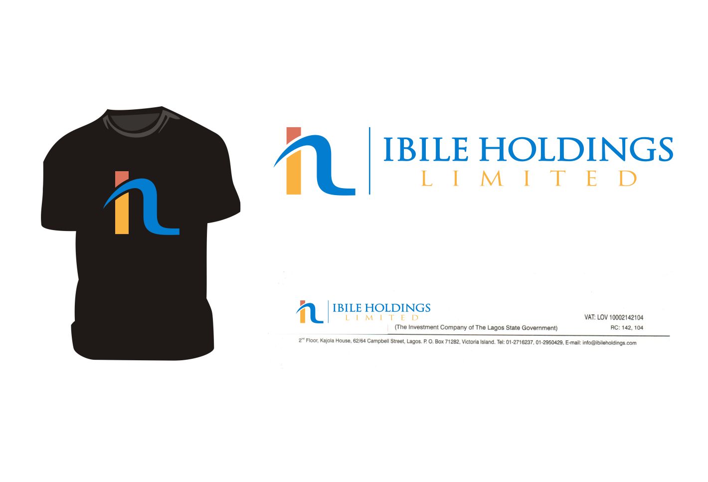Design de Logo par triasmoro pour Ibile Holdings Limited | Design #6568672