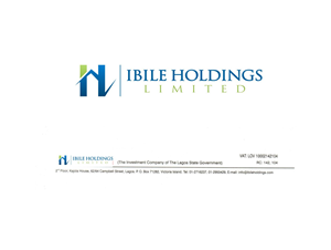 Design de Logo par triasmoro pour Ibile Holdings Limited | Design #6577481