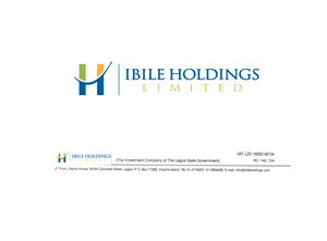 Design de Logo par triasmoro pour Ibile Holdings Limited | Design : #6577547
