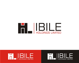 Design de Logo par pw_dzgn pour Ibile Holdings Limited | Design : #6594597