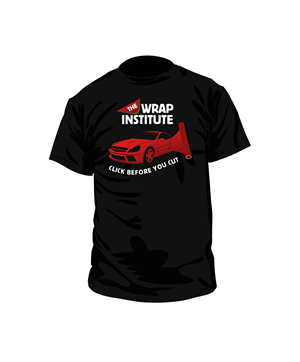 T-shirt Design by A.D.S for Car Wrap City | Design: #6662030