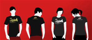 T-shirt Design by A.D.S for Car Wrap City | Design #6662052