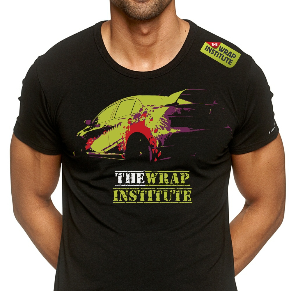 T-shirt Design by SeXtreme for Car Wrap City | Design #6644134