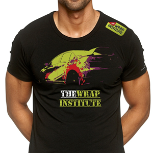 T-shirt Design by SeXtreme for Car Wrap City | Design: #6644134