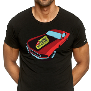 T-shirt Design by SeXtreme for Car Wrap City | Design: #6644933
