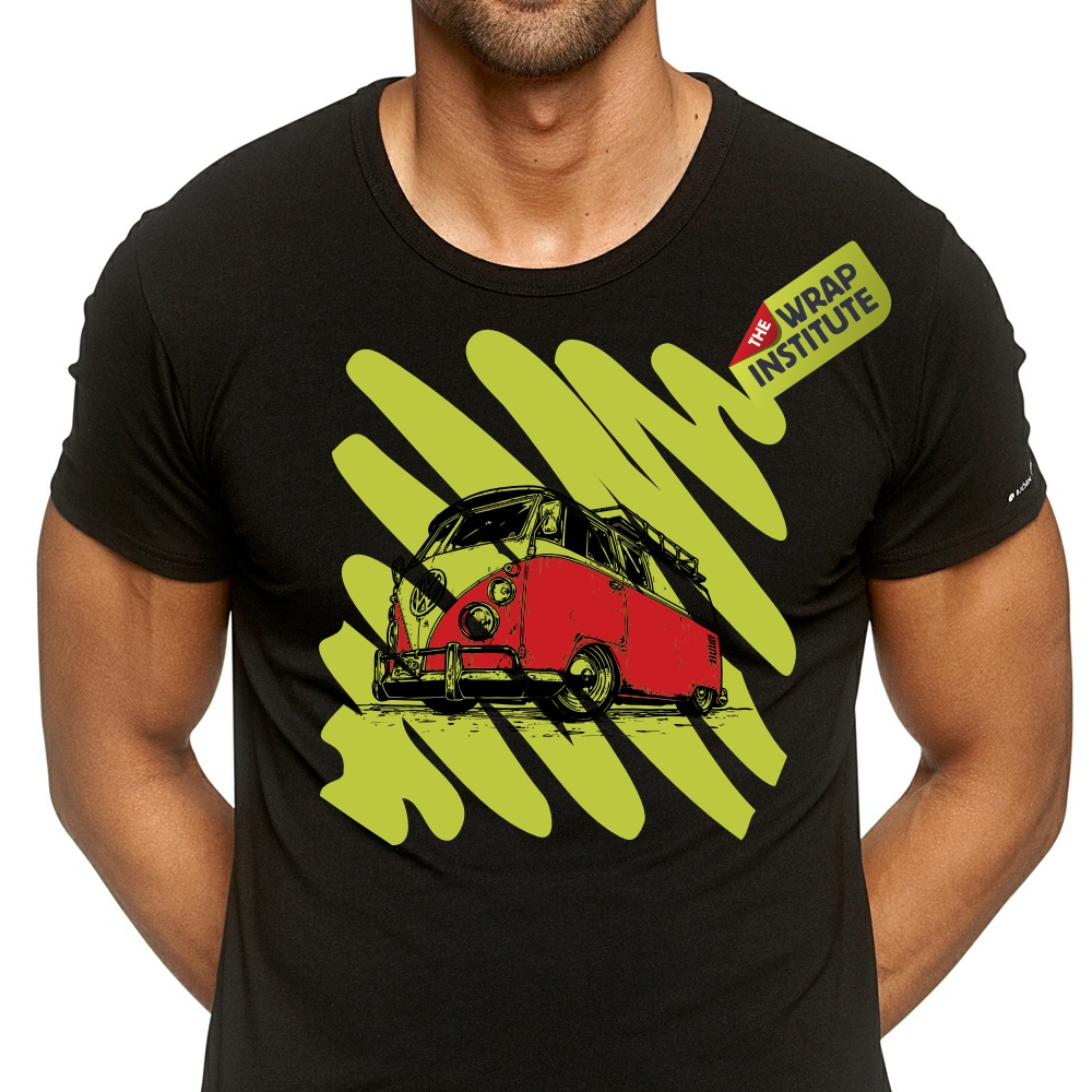 T-shirt Design by SeXtreme for Car Wrap City | Design #6645133