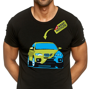 T-shirt Design by SeXtreme for Car Wrap City | Design: #6653700