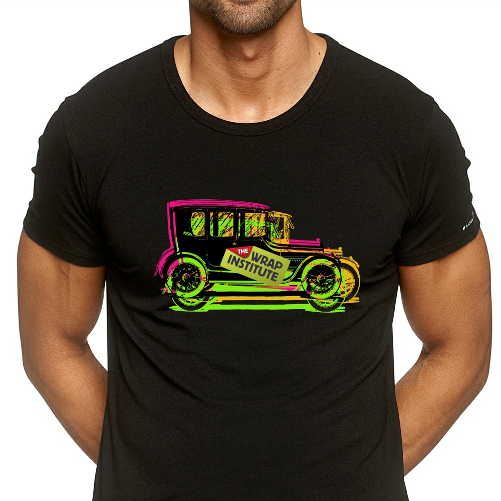 T-shirt Design by SeXtreme for Car Wrap City | Design #6654104