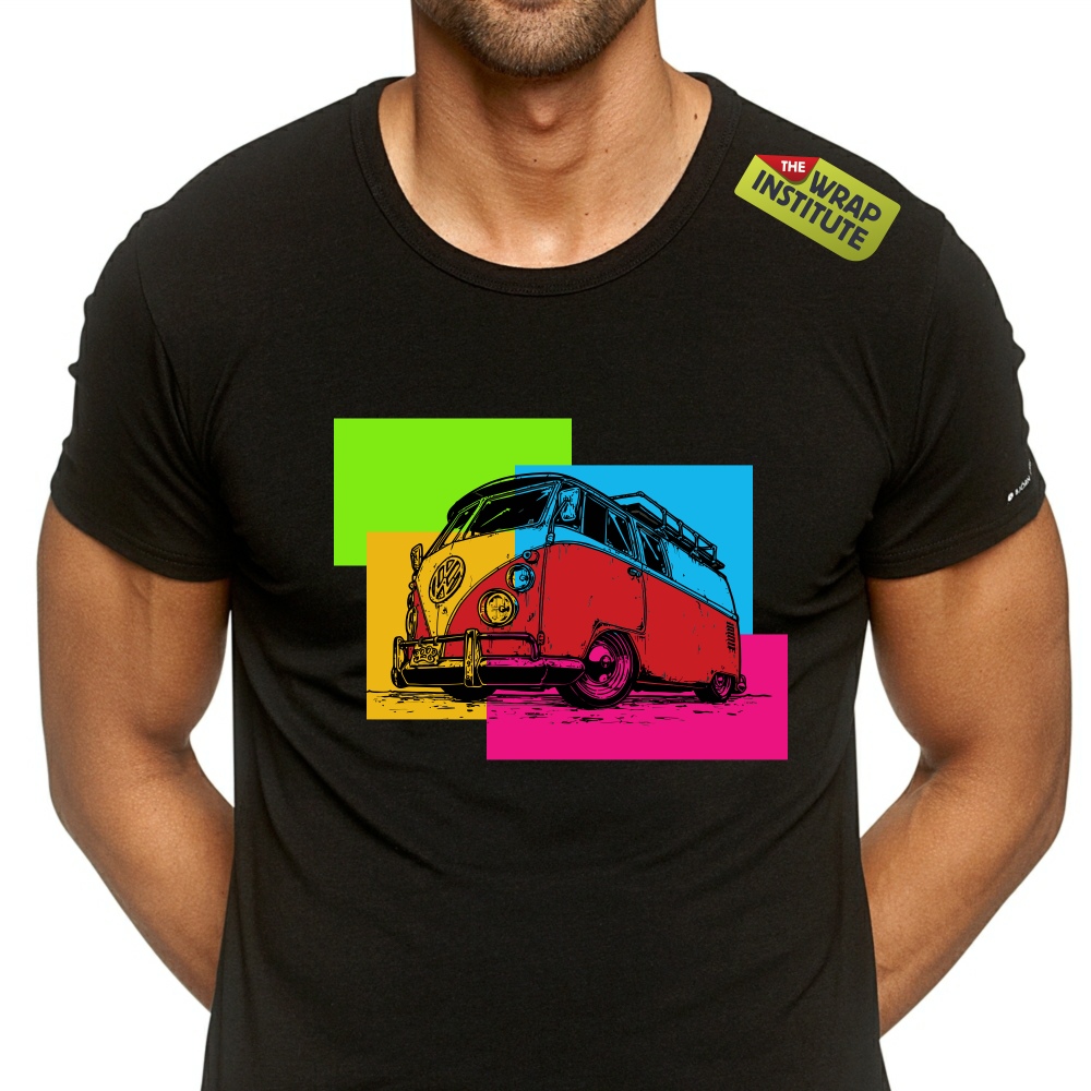 T-shirt Design by SeXtreme for Car Wrap City | Design #6654682