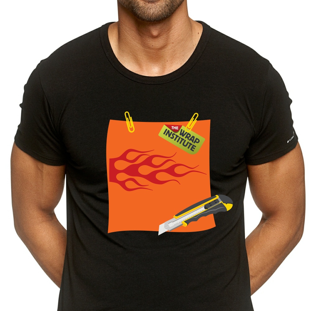 T-shirt Design by SeXtreme for Car Wrap City | Design #6665008