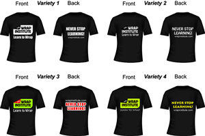 T-shirt Design by Sara for Car Wrap City | Design #6564465