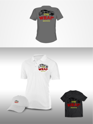 T-shirt Design by Logo Xtudio for Car Wrap City | Design: #6673844