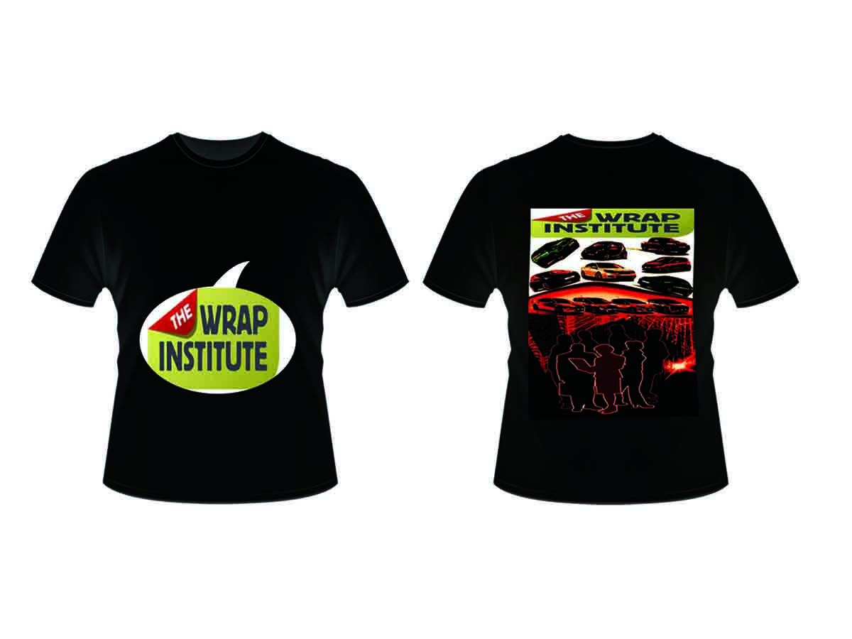 T-shirt Design by fairy for Car Wrap City | Design #6654815