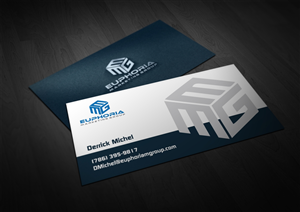 Business Card Design by Amduat Design for this project | Design: #6550269