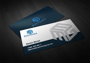 Business Card Design by Amduat Design for this project | Design: #6572379