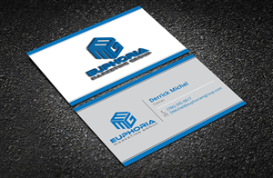 Business Card Design by Verified artistry (Design garden) for this project | Design: #6549096