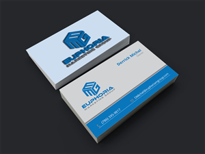 Business Card Design by Verified artistry (Design garden) for this project | Design: #6549098