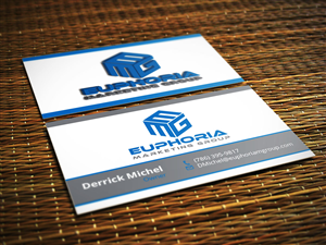 Business Card Design by Verified artistry (Design garden) for this project | Design: #6549102