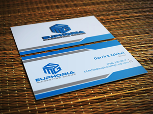 Business Card Design by Verified artistry (Design garden) for this project | Design: #6549103