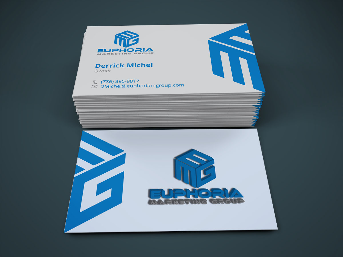 Business Card Design by Verified artistry (Design garden) for this project | Design #6549143