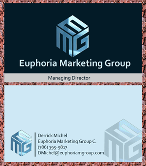 Business Card Design by Murry for this project | Design #6546416