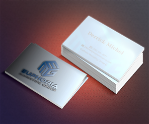 Business Card Design by zyee