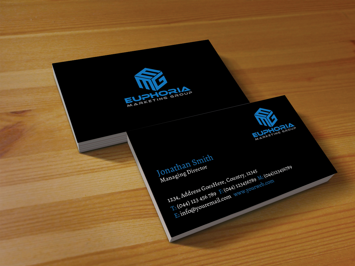 Business Card Design by Creations Box 2015 for this project | Design #6553610