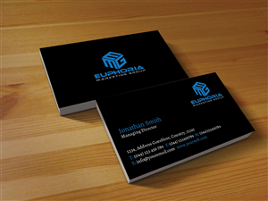 Business Card Design by Creations Box 2015 for this project | Design: #6553610