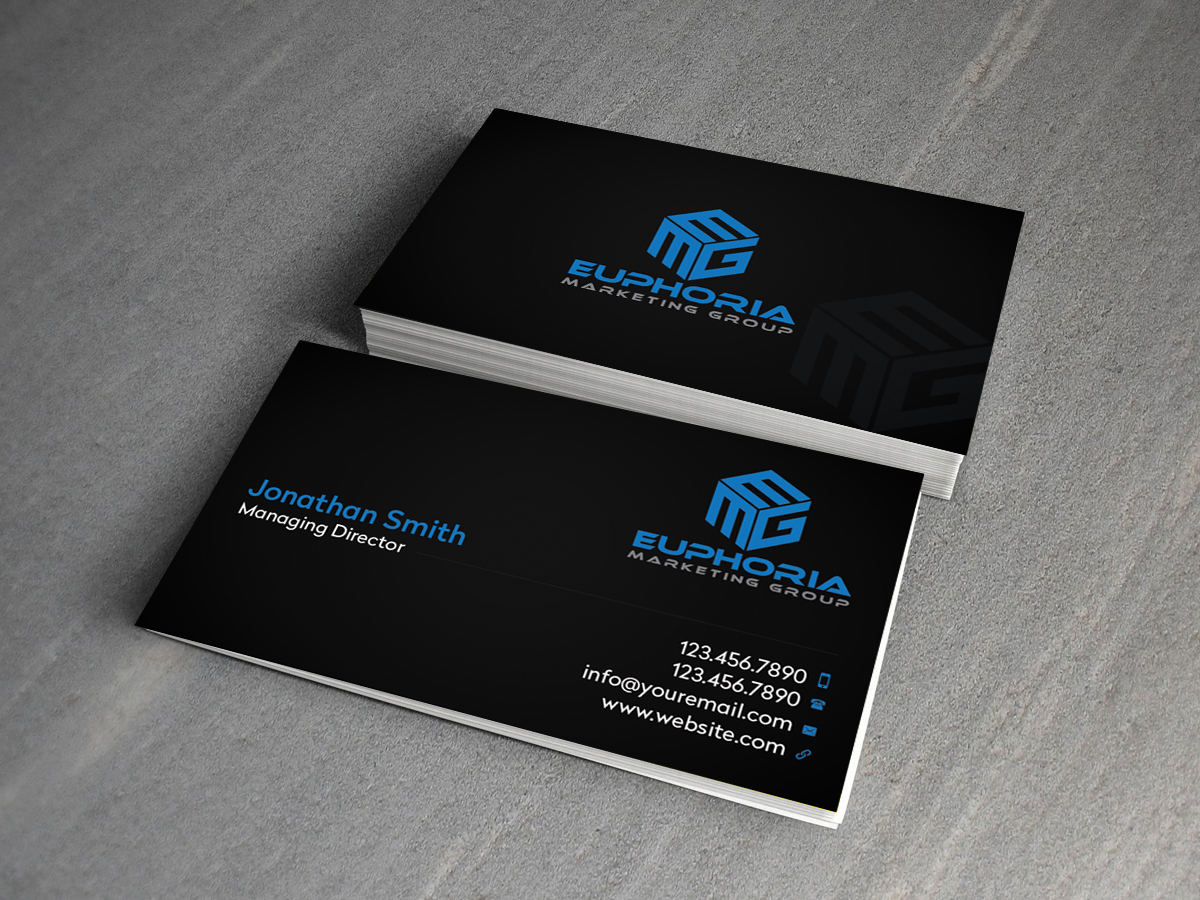 Design de Carte de Visite par Creations Box 2015 pour ce projet | Design #6553611