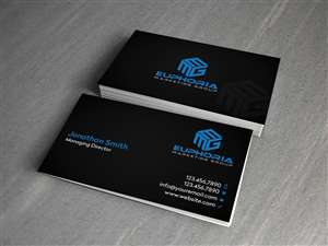 Business Card Design by Creations Box 2015 for this project | Design: #6553611