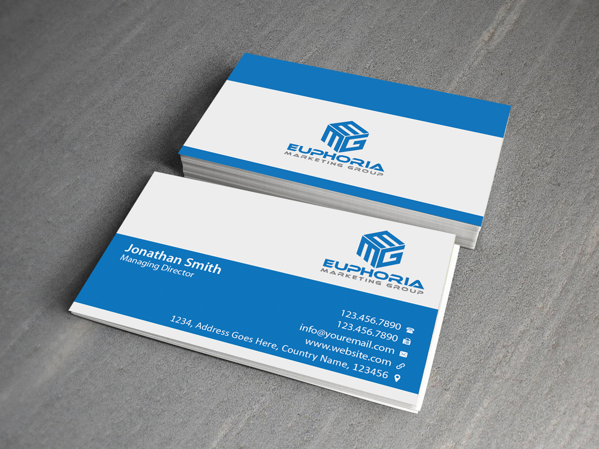 Business Card Design by Creations Box 2015 for this project | Design #6553613
