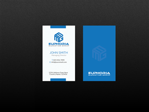 Business Card Design by Creations Box 2015 for this project | Design: #6553614