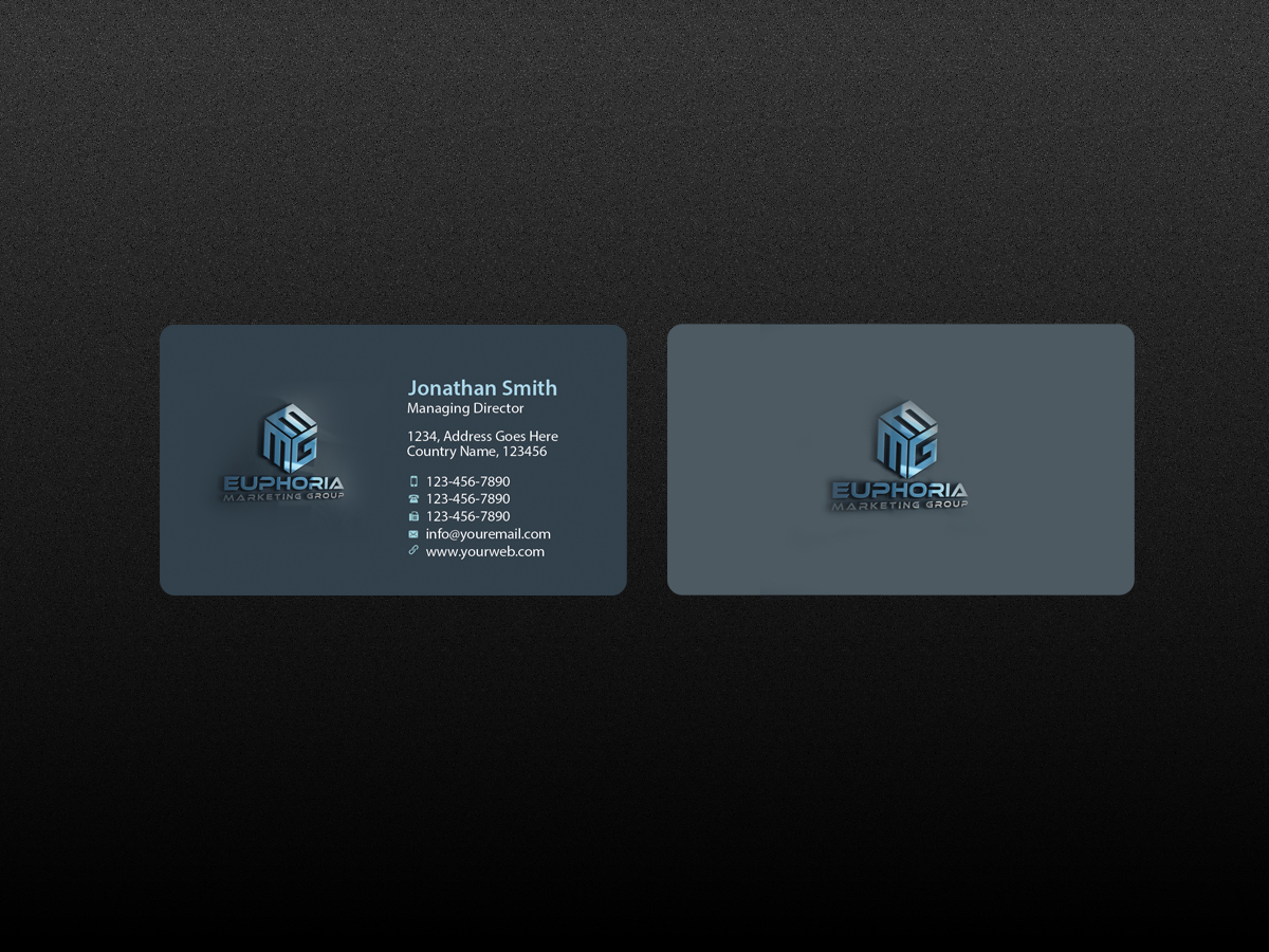 Business Card Design by Creations Box 2015 for this project | Design #6553619