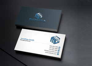 Business Card Design by Creations Box 2015 for this project | Design: #6553625