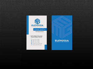 Business Card Design by Creations Box 2015 for this project | Design: #6553627
