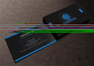 Business Card Design by Creations Box 2015 for this project | Design: #6553628