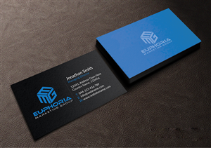 Business Card Design by Creations Box 2015 for this project | Design: #6553635