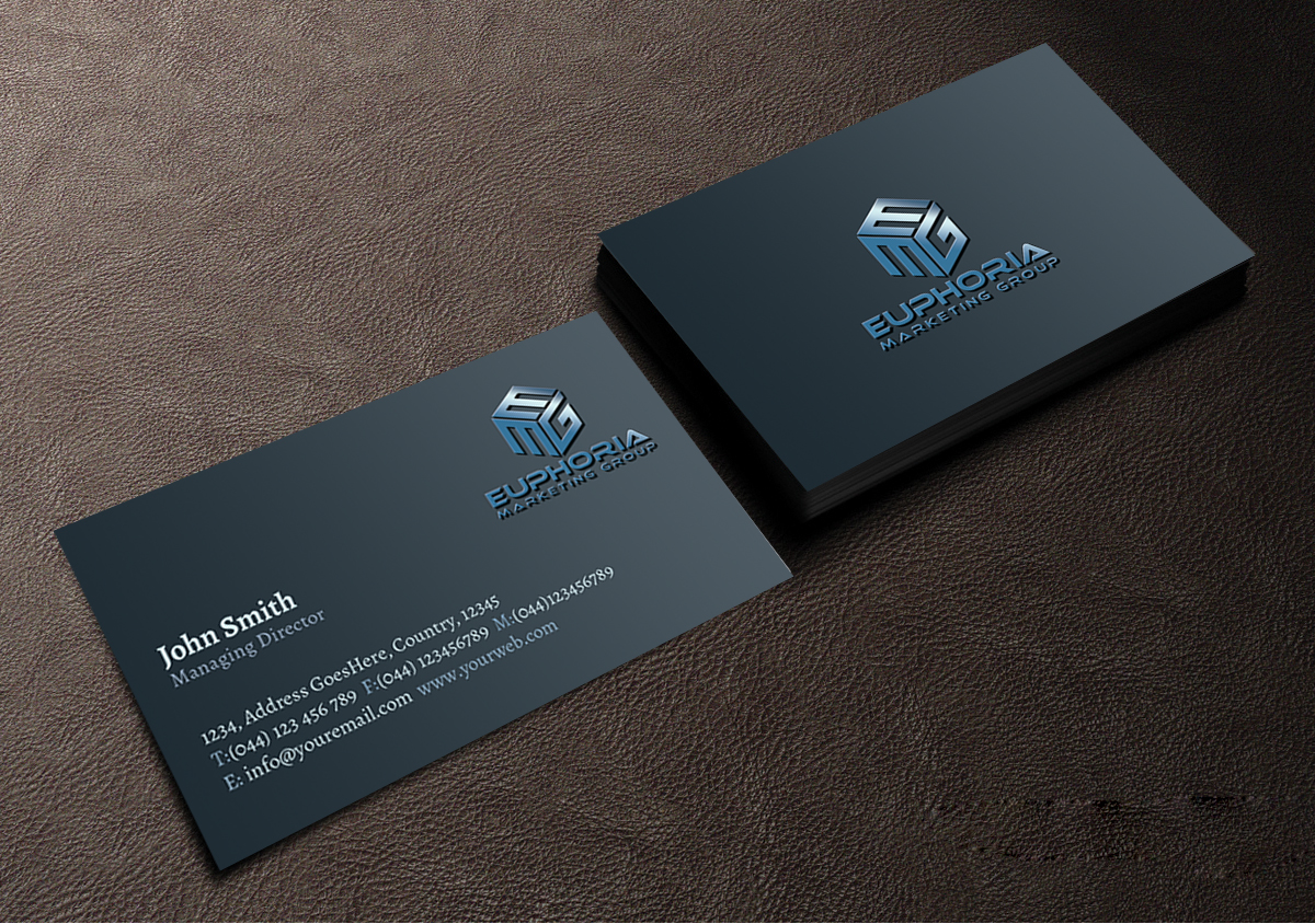 Business Card Design by Creations Box 2015 for this project | Design #6553642