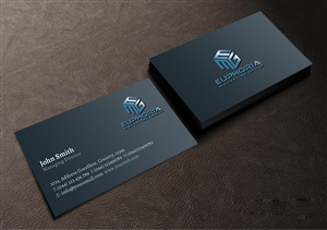 Business Card Design by Creations Box 2015 for this project | Design: #6553642