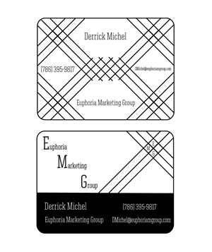 Business Card Design by PursueVectors.com for this project | Design #6546651