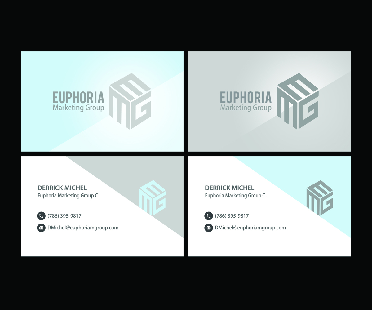 Business Card Design by freakmyx for this project | Design #6547599