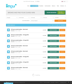 Web Design par pb pour ce projet | Design : #6563364