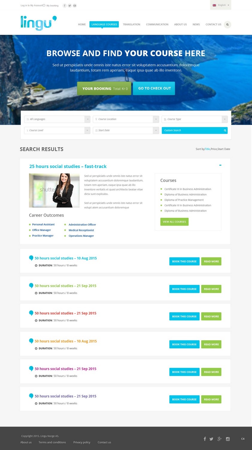 Web Design par pb pour ce projet | Design #6563368