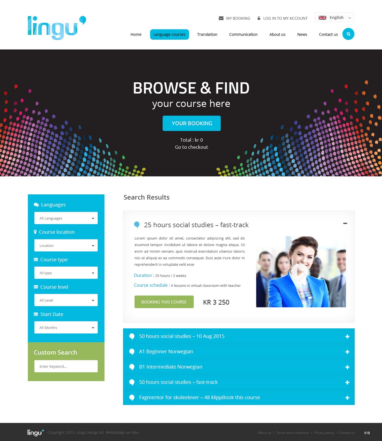 Web Design par pb pour ce projet | Design : #6570359