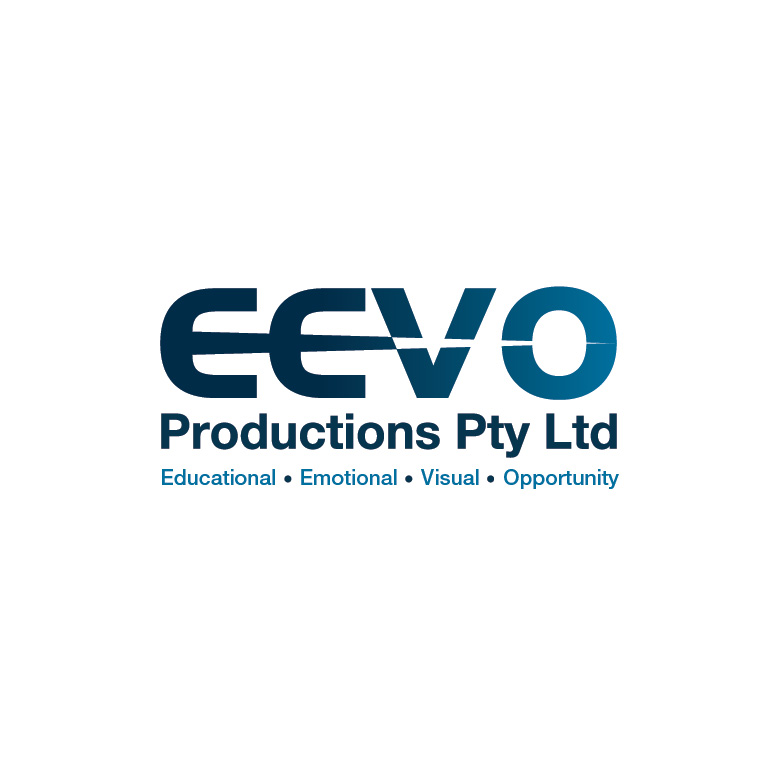 Diseño de Logo por Design Possibilities para Eevo Productions Pty Ltd | Diseño #1734674
