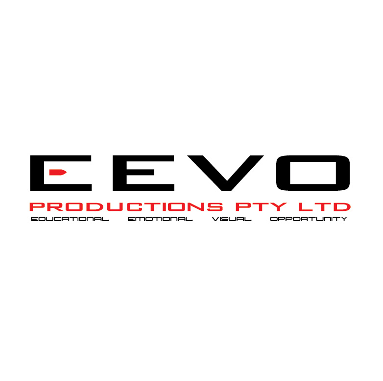 Logo Design by Design Possibilities for Eevo Productions Pty Ltd | Design #1734684