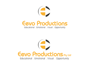 Logo-Design von shirlei patricia muniz für Eevo Productions Pty Ltd | Design #1711013
