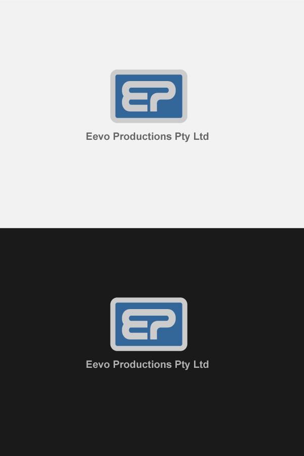 Logo Design by leebswz for Eevo Productions Pty Ltd | Design #1722527