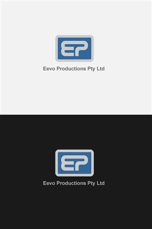 Logo-Design von leebswz für Eevo Productions Pty Ltd | Design #1722527